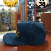 gorra investigaciones azul 2