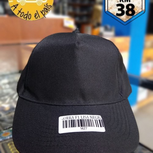 gorra negra 1