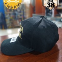 gorra rural negro 2