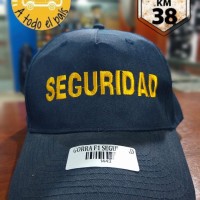 gorra seguridad azul 1