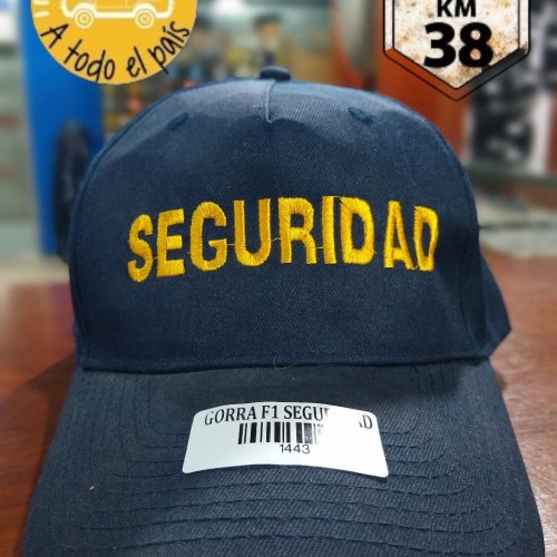 gorra seguridad azul 1