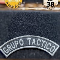grupo tactico gris