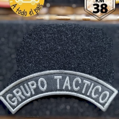 grupo tactico gris