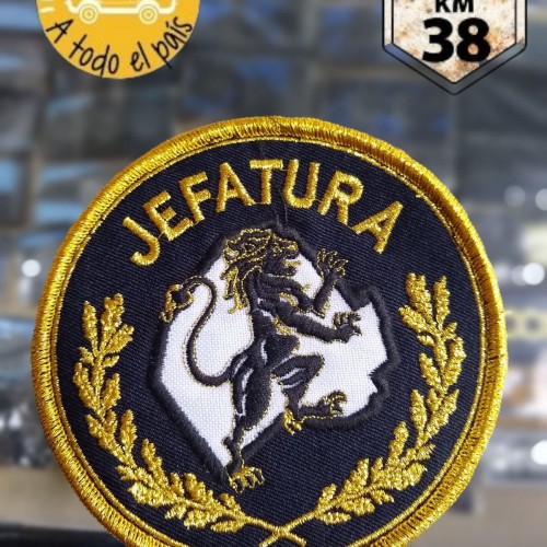 jefatura oro