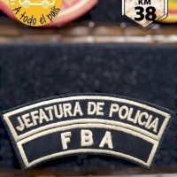 jefatura policia FBA arena