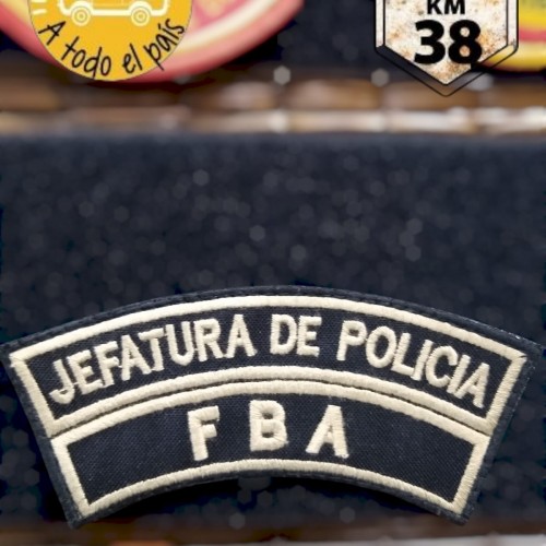 jefatura policia FBA arena