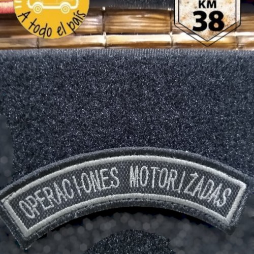operaciones motorizadas gris