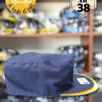 quepi PBA azul oficial jefe oro 2