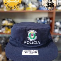 quepi PBA azul suboficial plata 1
