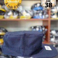 quepi PBA azul suboficial plata 2