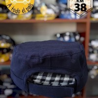 quepi PBA azul suboficial plata 3