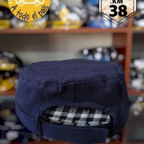 quepi PBA azul suboficial plata 3