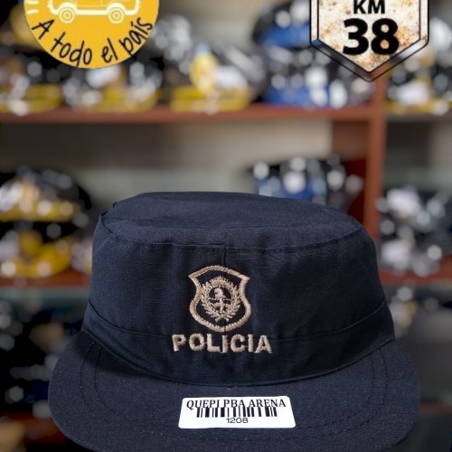 quepi PBA negro arena 1