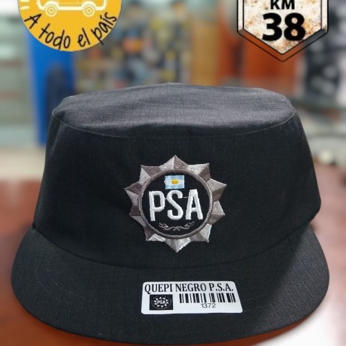 quepi PSA negro 1