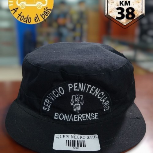 quepi SPB negro 1