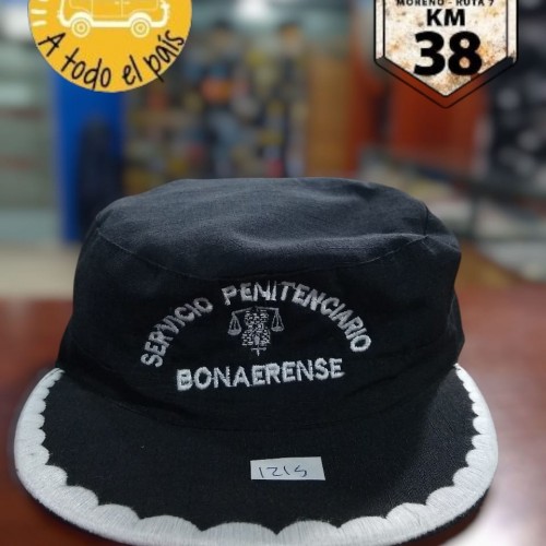quepi SPB oficial jefe negro 1