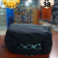 quepi SPB oficial jefe negro 3