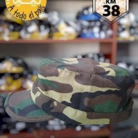 quepi camuflado verde 2