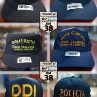 quepis gorras PBA 2 quepis gorras PBA 2
