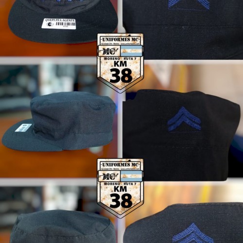 quepis gorras PFA 1 quepis gorras PFA 1