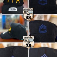 quepis gorras PFA 2 quepis gorras PFA 2