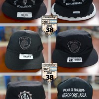quepis gorras SPB PSA ciudad
