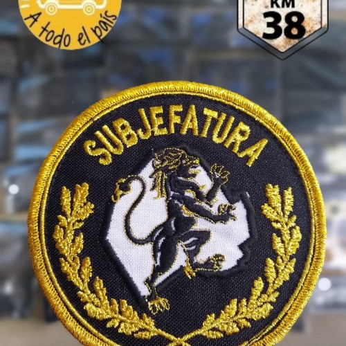 subjefatura oro