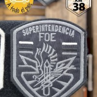 superintendencia FOE gris