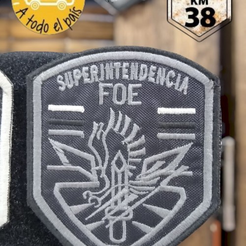 superintendencia FOE gris
