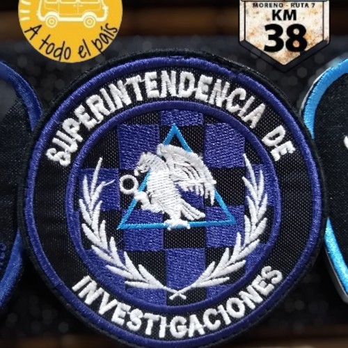 superintendencia investigaciones azul