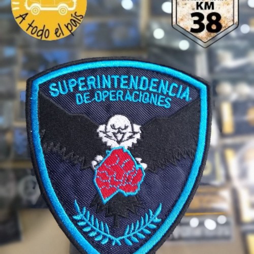 superintendencia operaciones celeste