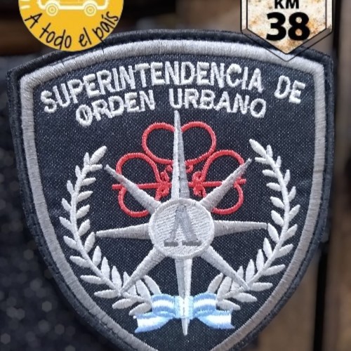 superintendencia orden urbano gris