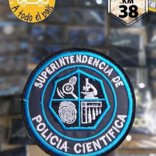 superintendencia policia cientifica celeste