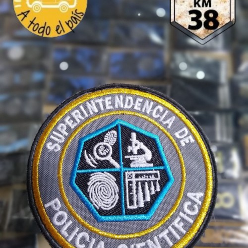 superintendencia policia cientifica oro