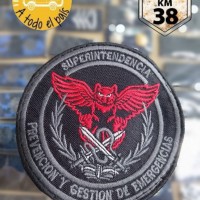 superintendencia prevencion emergencias gris