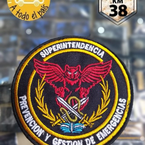 superintendencia prevencion emergencias oro