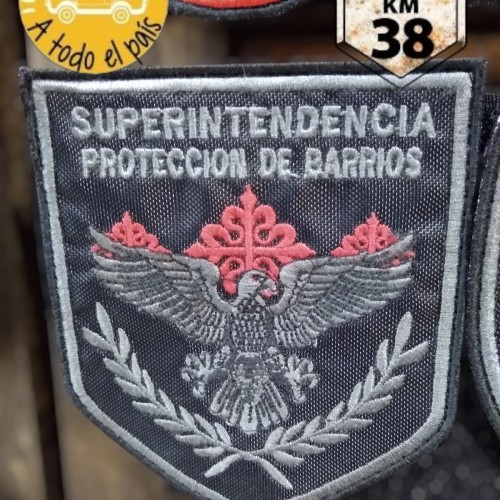 superintendencia proteccion barrios gris