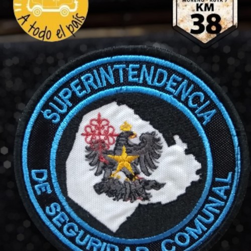 superintendencia seguridad comunal celeste