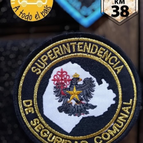 superintendencia seguridad comunal oro