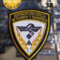 superintendencia transito transporte oro