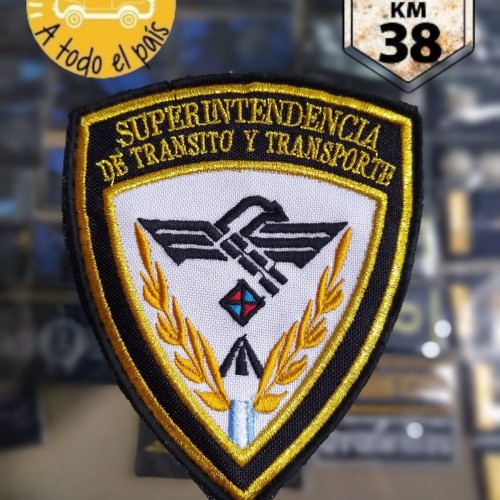 superintendencia transito transporte oro