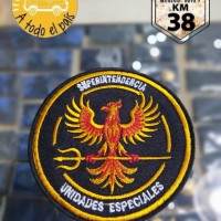 superintendencia unidades especiales oro