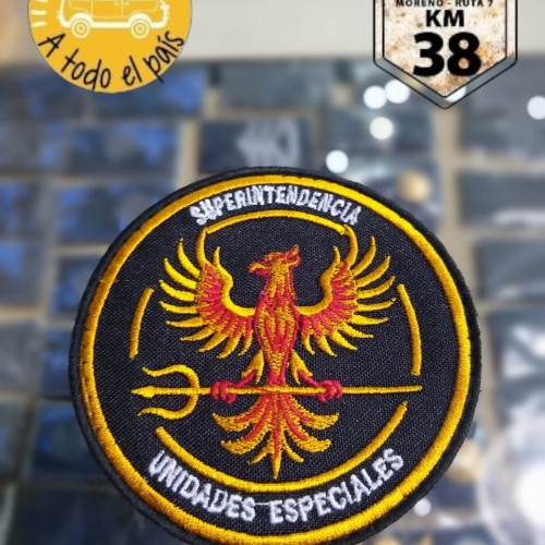 superintendencia unidades especiales oro