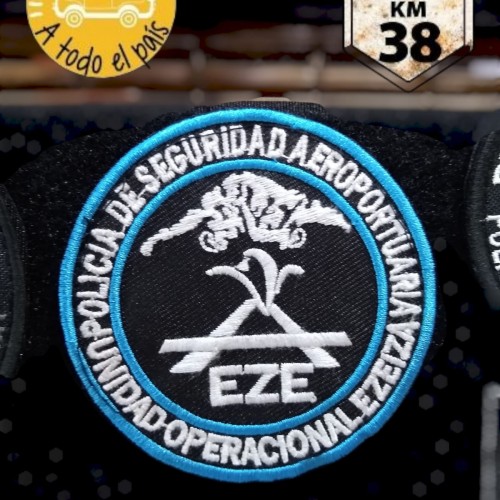 unidad operacional ezeiza celeste