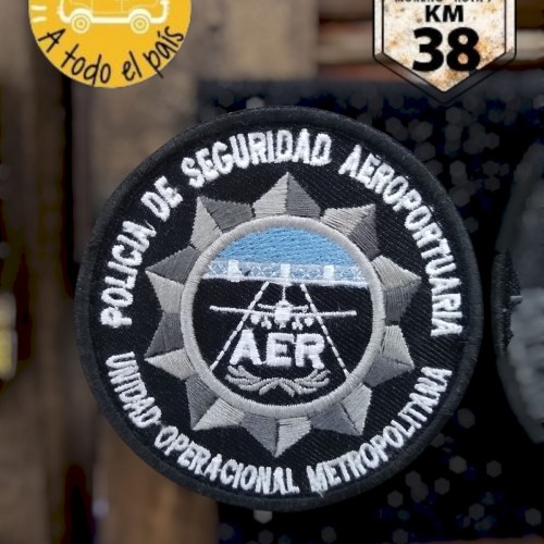 unidad operacional metropolitana blanco