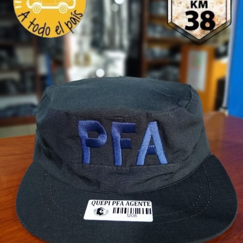quepi PFA agente 1