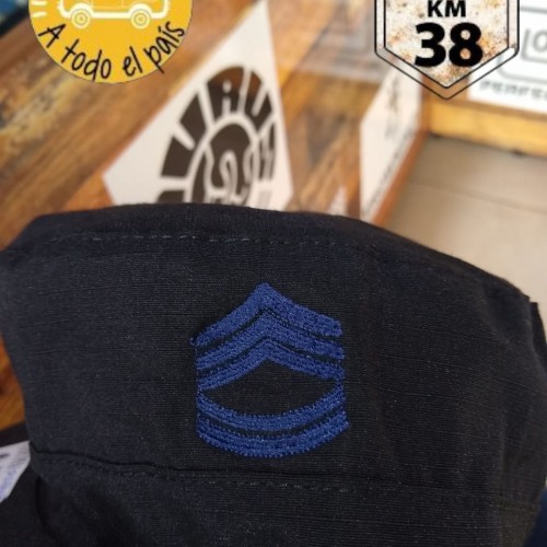 quepi PFA escribiente 3 quepi PFA escribiente 3