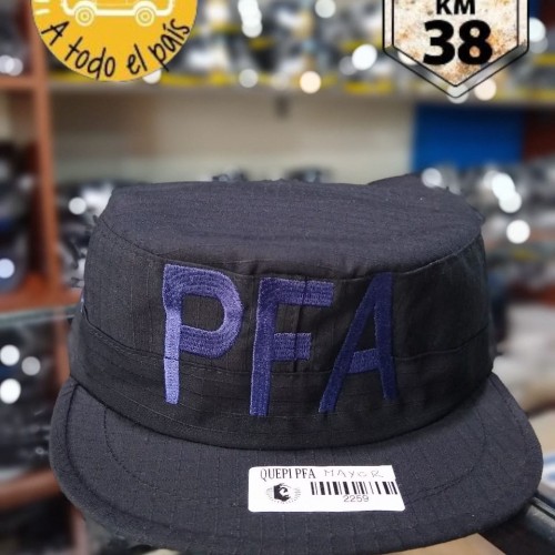 quepi PFA mayor 1 quepi PFA mayor 1