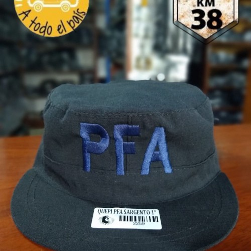 quepi PFA sargento 1ro 1