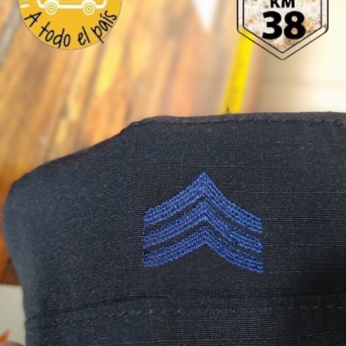 quepi PFA sargento solo 3
